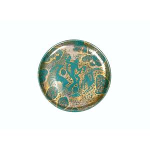 Ceramic Plate By Marcel Guillard For Pomone