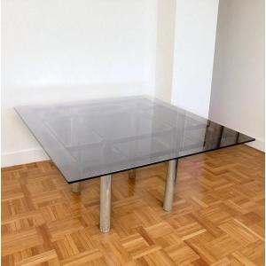Square Dining Table By Afra And Tobia Scarpa