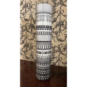 Rosenthal Porcelain Roll Vase