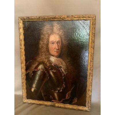 17th Century Portrait
