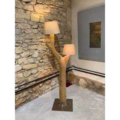 60s / 70s Floor Lamp