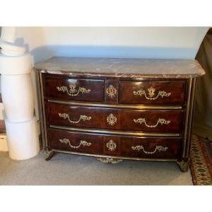 Louis XIV Period Chest Of Drawers