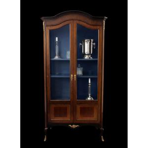 Display Cabinet - Louis XV Style