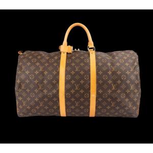 Travel Bag - Louis Vuitton - Keepall 55