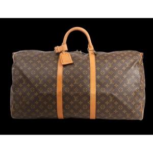 Travel Bag - Louis Vuitton - Keepall 60