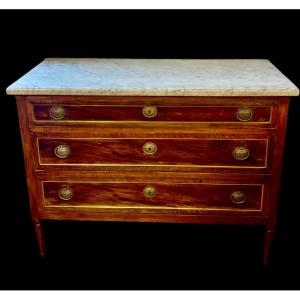 Louis XVI Period Commode