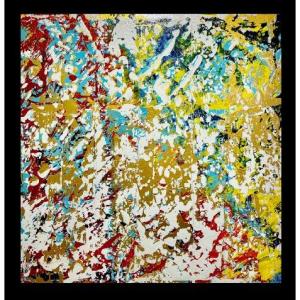 Composition 25-009- Jérôme Lefebvre Deram