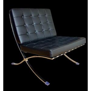 Barcelona Style Armchair