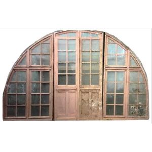 Old Candy Store Facade