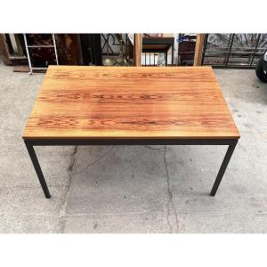 Vintage Wilhelm Renz Dining Table - 1960s - Design