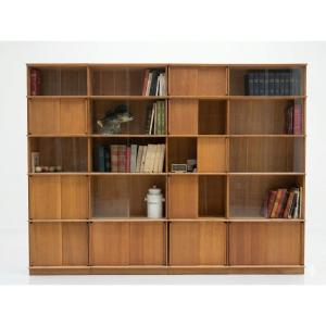 "oscar" Modular Bookshelf – Light Oak