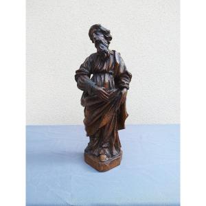 17th Century Religious Statue 
