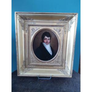 Portrait Of Joachim Murat By Pringret