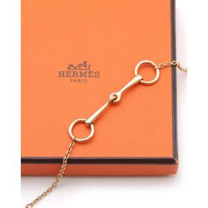 Hermès Filet d'Or Bracelet In 18 Karat Rose Gold, Diamond