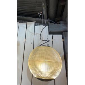 Luminaire In Holophane. 1960