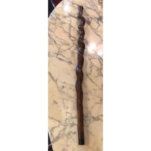 Folk Art Cane