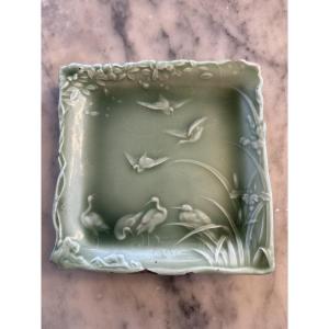 Theodore Deck Valet Tray 