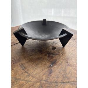 Advertising Ashtray Bronze 1965 Martell By J Lauterbach