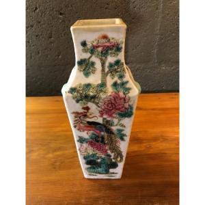Chinese Vase XIX Eme