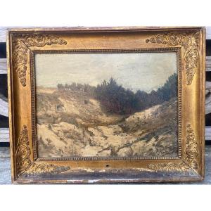 Paul Sebilleau (1847-1907) Soulac