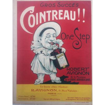Cointreau Advertising 1923 - 
