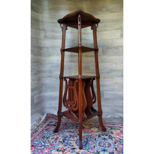 Art Nouveau Harness (gauthier Majorelle Gallé Guimard)