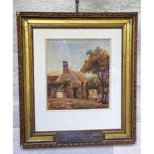 Aimé Morot Nb The Prince Legacy Of The Admiral Of Gandé 1888