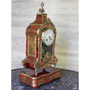 Cartel In Boulle Marquetry