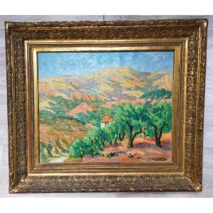 Landscape Of Lebanon Julien Couturier