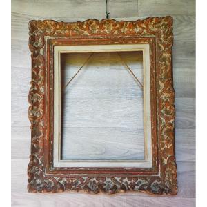 Montparnasse 5f Frame For Painting 35.5 Cm X 28 Cm