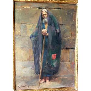 Ervand Demirdjian [1870-1938]the Mendian Cairo Egypt