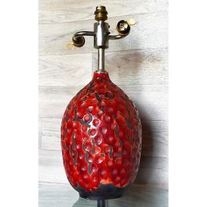 Large Kéramos Luminator Lamp