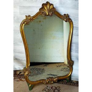 Louis XV Style Mirror 