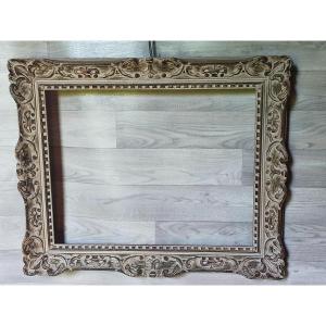 Large Montparnasse Frame For Painting 60cm X 120cm