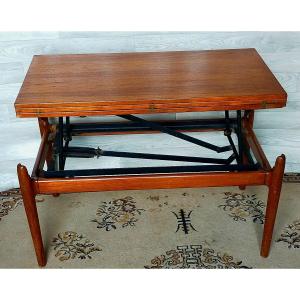 Convertible Coffee Table Scandinavian Dining Room Table