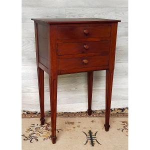 Small 18th Century Chiffonniere Table 