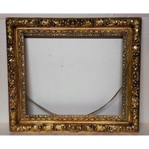 Louis XIII Style Carved Wood Frame