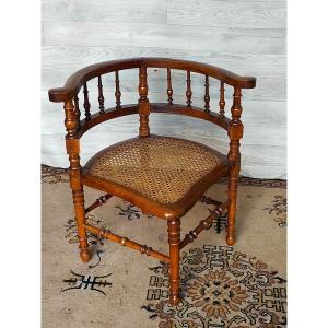 Small Corner Armchair