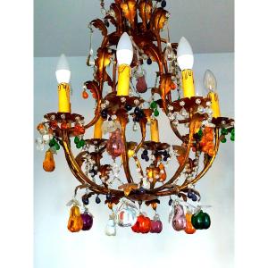 Fruit Chandelier 