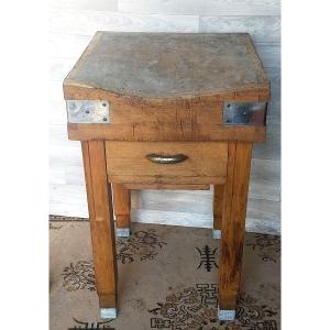Small Butcher's Block (butcher's Trade Furniture)