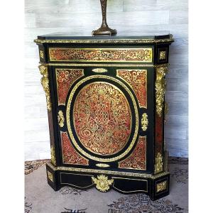 Napoleon III Boulle Marquetry Sideboard