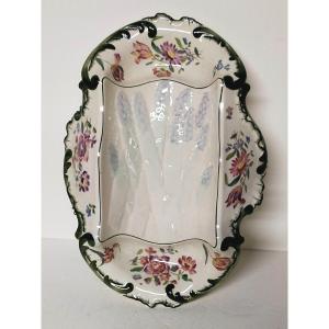 Longchamp Earthenware Asparagus Dish 