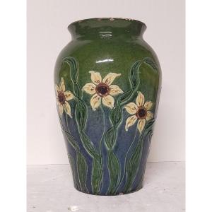 Max Laeuger Art Nouveau Vase