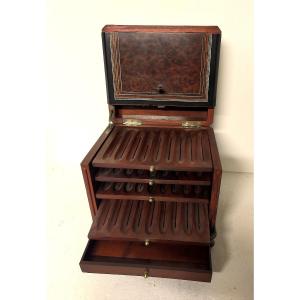 Napoleon III Cigar Cellar 