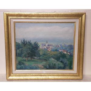 Henri Pailler (crozant School) Triel-sur-seine, Yvelines 