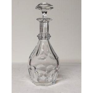 Harcourt Baccarat Crystal Decanter 30 Cm