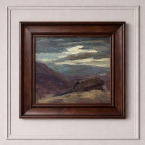 Pierre Calès (1870-1961 Vienne-tencin)