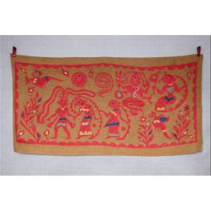 Indian Tapestry Indonesia 