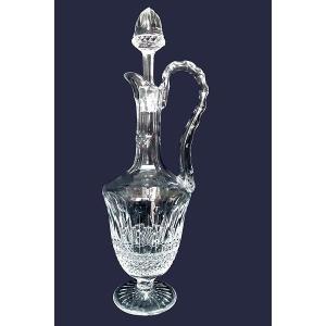 Large Saint Louis Tommy Crystal Ewer
