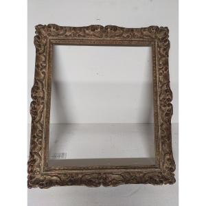 Montparnasse Style Frame For A 43cm X 51cm Painting (louis XIV Style)
